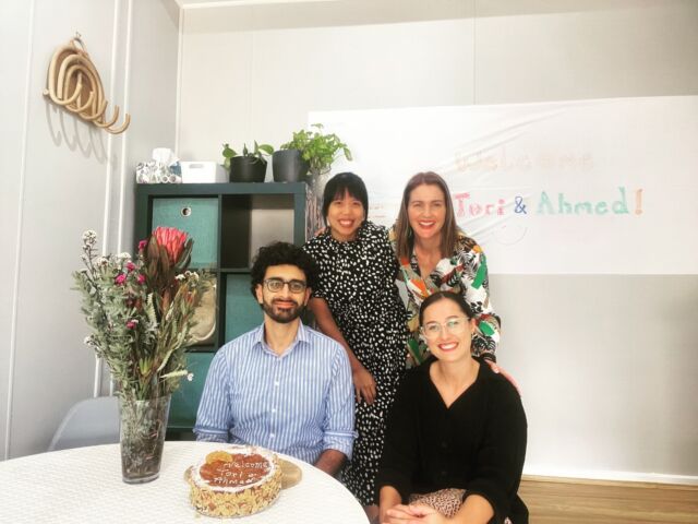 So excited Ahmed’s first week has kicked off and he has joined us! Bringing a wealth of clinical knowledge and specialising in Schema therapy accreditation his books are filling up fast 💨 
If you or a loved one are struggling with ongoing mental health challenges, please know you don’t have to navigate this alone, prioritise your mental health and reach out, have a wonderful weekend peeps and mind yourselves 💚