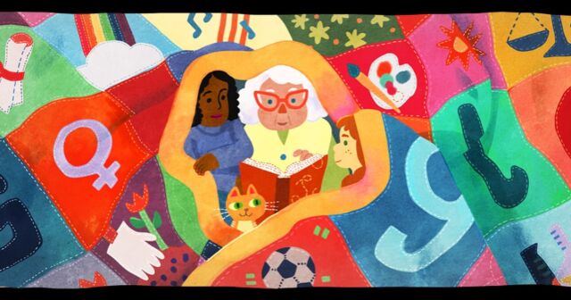 Happy International Women’s Day! 
This year’s theme Inspire Inclusion serves to remind us to step forward in solidarity and help forge an inclusive world for #women everywhere 🌎
Together let’s uplift and celebrate the achievements of all women and call out bias, discrimination and isolation. 

This beautiful image is from artist, Sophie Diao, and highlights a group of #women sharing wisdom across generations within a quilt embroidered with symbols of progress made over the years. The artist, Sophie Diao, says she hopes people will #inspire people to spend more time with others from different generations as there’s much to learn from the experiences of those who came before us, as well as the wonder of those who are experiencing life for the first time. #IWD2024 #InspireInclusion  #IWD