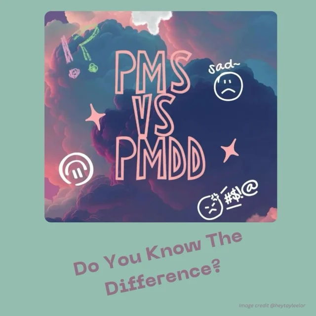 Women, let’s talk about PMS versus PMDD.
 
If you are a woman that menstruates chances are you experience or have experienced symptoms associated with your monthly cycle and are well aware of the term ‘PMS’ or Premenstrual Syndrome. These symptoms can vary; acne or pimples, appetite changes, mild pain or tenderness in the breast area, mild aches and pains in the abdomen area, back pain, bloating, tiredness and irritability. These charming symptoms of PMS can create severe discomfort and at times even impact daily activities.
 
Premenstrual Dysphoric Disorder (PMMD) is a much more severe presentation of the above physical symptoms. It is important to understand PMDD also has the presence of  significant and severe changes in one’s mood that is not the norm and only occurs leading up to the menstruation window. An increase in anxiety, intense rage or anger, severe mood swings or depression, withdrawal or decreased interest in activities, lethargy and increased difficulty concentrating are just some of the symptoms experienced in PMDD. PMDD is recognised by the DSM 5, as it is a serious psychological disorder. It clinically impacts a woman’s ability to engage in her work, her usual social activities, and/or her relationships with others.
 
The very sad and shocking truth is that many, many educated women we have had the honour of working with at Inner Calm often have never heard of PMDD and despite meeting the criteria, have continued to suffer from this disorder. Good news there is a range of excellent treatment options to tackle PMDD. Psychological support does help certain aspects but we are also passionate about ensuring women are aware of the treatment options that bring about real changes for her.
 
If you are or a loved one may be experiencing these symptoms, please reach out to us and we can provide a thorough assessment for this ruling out other possible disorders. We would be honoured to walk alongside your journey and have current availability. Take care lovely women x
 
#illawarramentalhealth #PMDD #psychologysupportforPMDD #womensmentalhealth #PMSversusPMDD #whatisPMDD